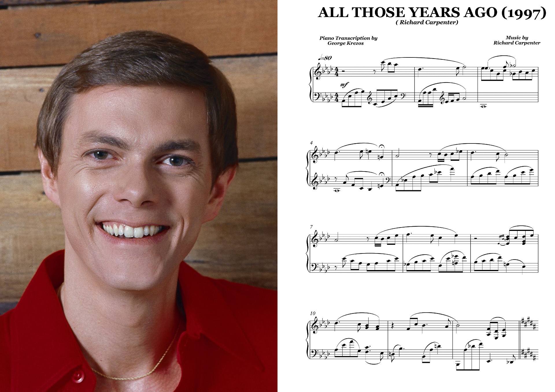 RICHARD CARPENTER - All Those Years Ago.jpg